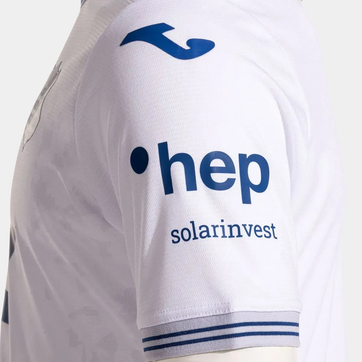 Camisa Joma Hoffenheim II 24/25 Infantil Unissex