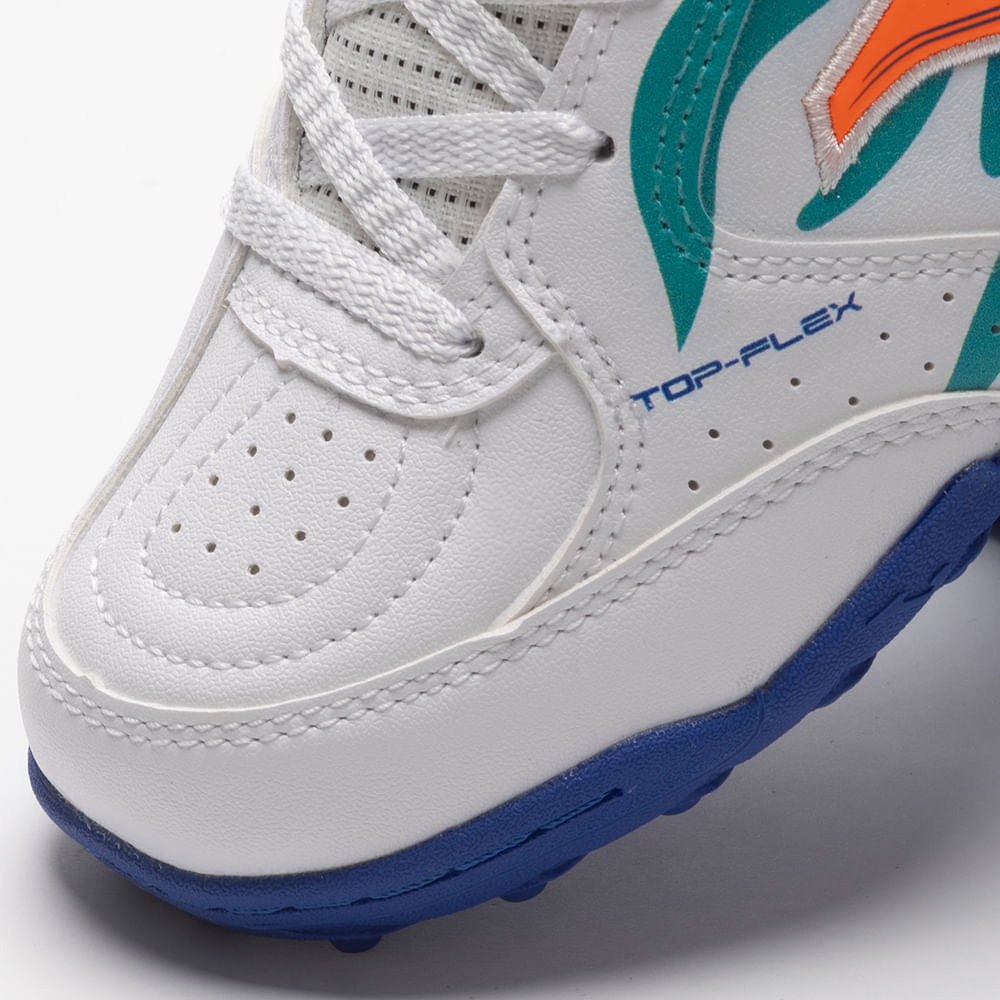 Chuteira de Society Joma Top Flex Infantil