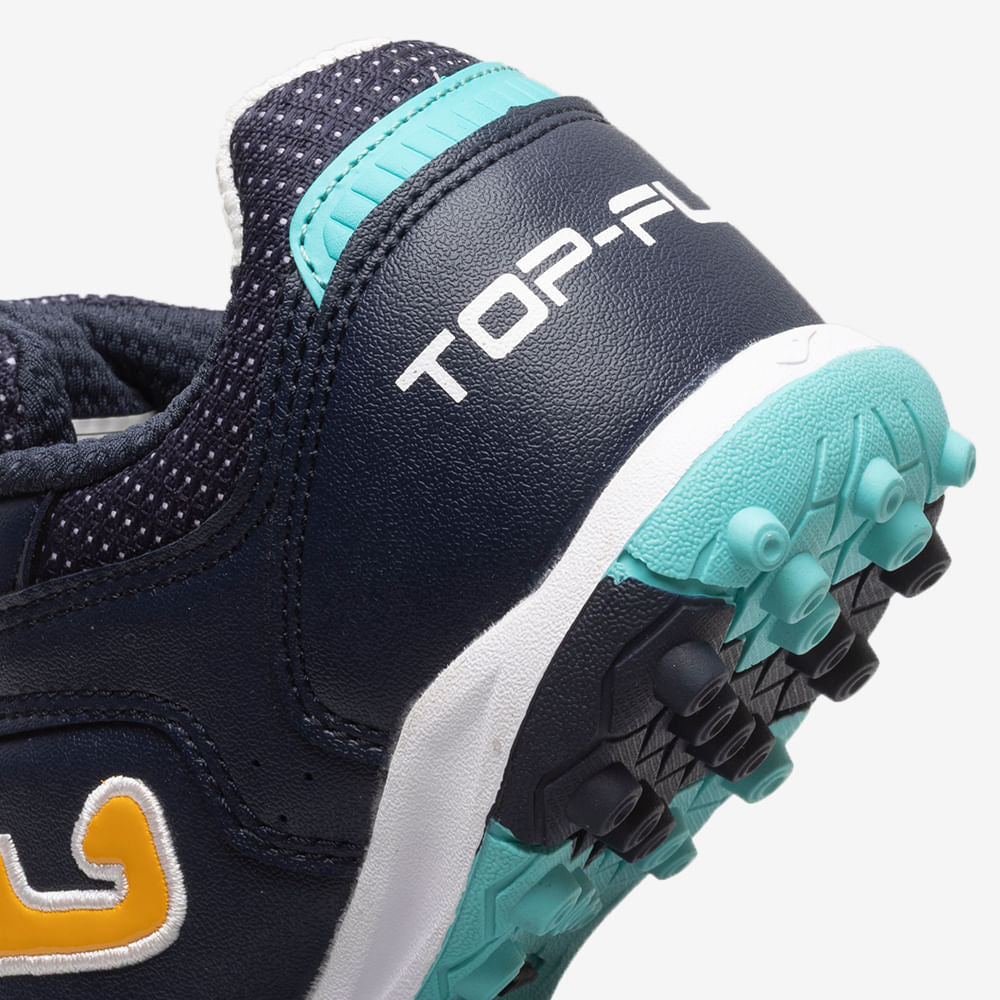 Chuteira de Society Joma Top Flex Infantil