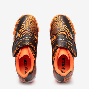 Chuteira de Futsal Joma Evolution Velcro Infantil Unissex