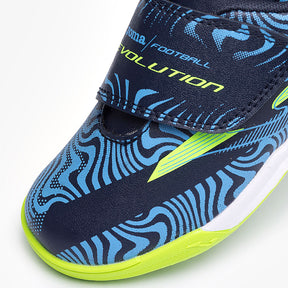Chuteira de Futsal Joma Evolution Velcro Infantil Unissex