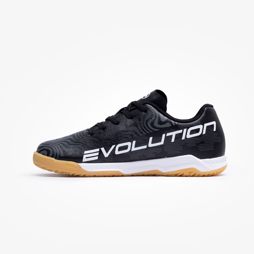 Chuteira de Futsal Joma Evolution Infantil Unissex