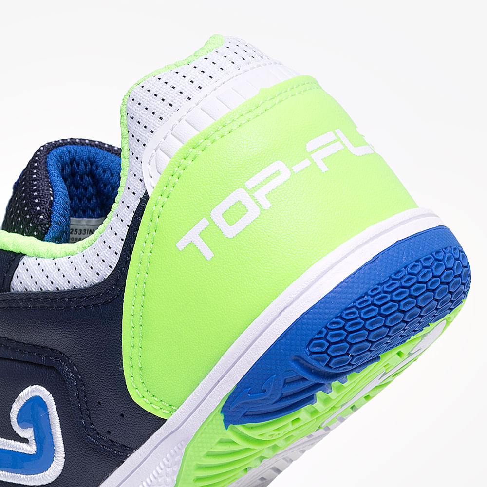 Chuteira de Futsal Joma Top Flex Infantil Unissex