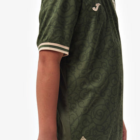 Camisa Joma Leganes III Infantil 25/26 - Verde