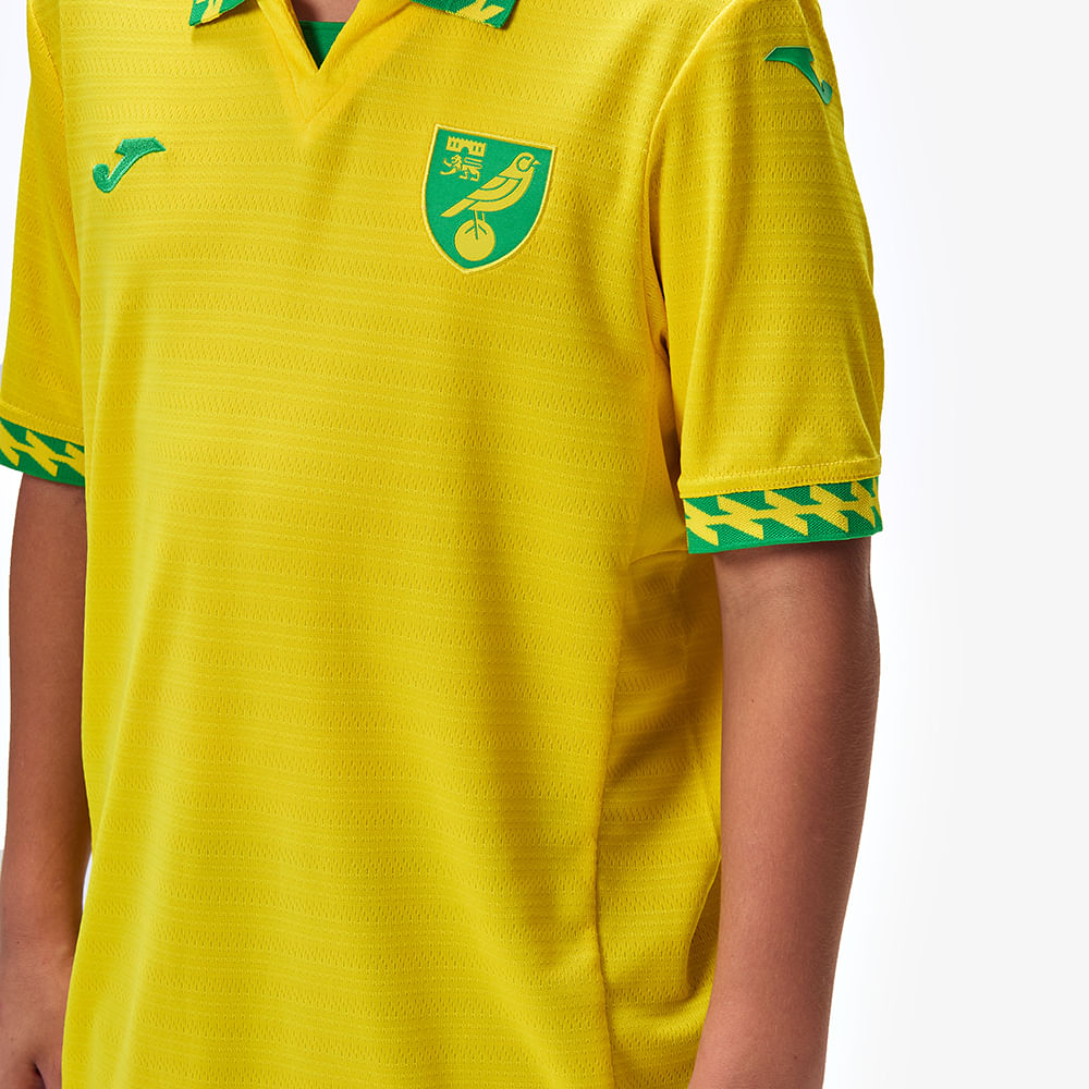Camisa Joma Norwich I Infantil 25/26 Unissex
