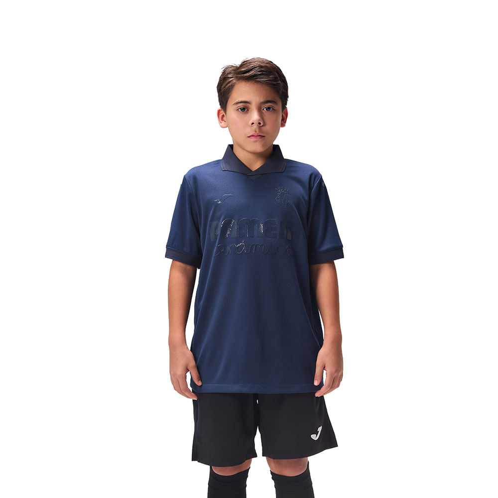 Camisa Joma Villarreal III Infantil 25/26