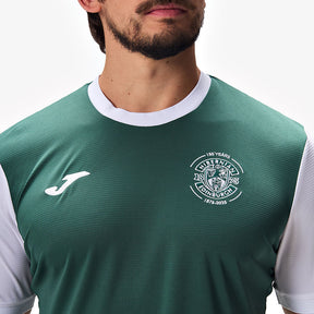 Camisa Joma Hibernian I 25/26 Masculina