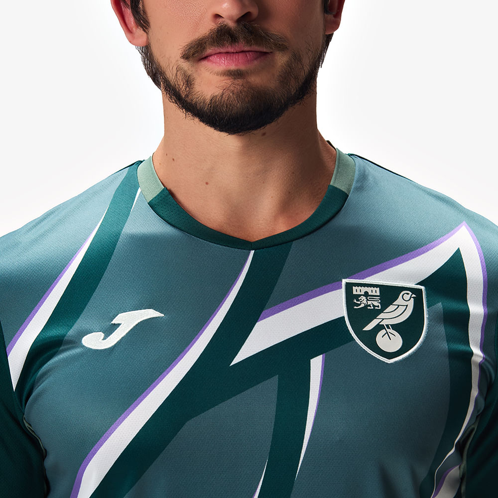 Camisa Joma Norwich II 25/26 Masculina