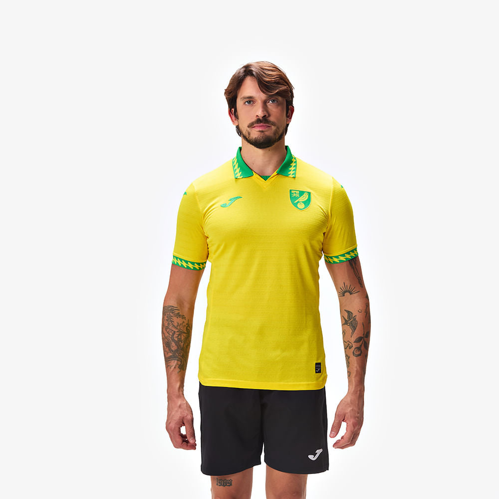 Camisa Joma Norwich I 25/26 Masculina