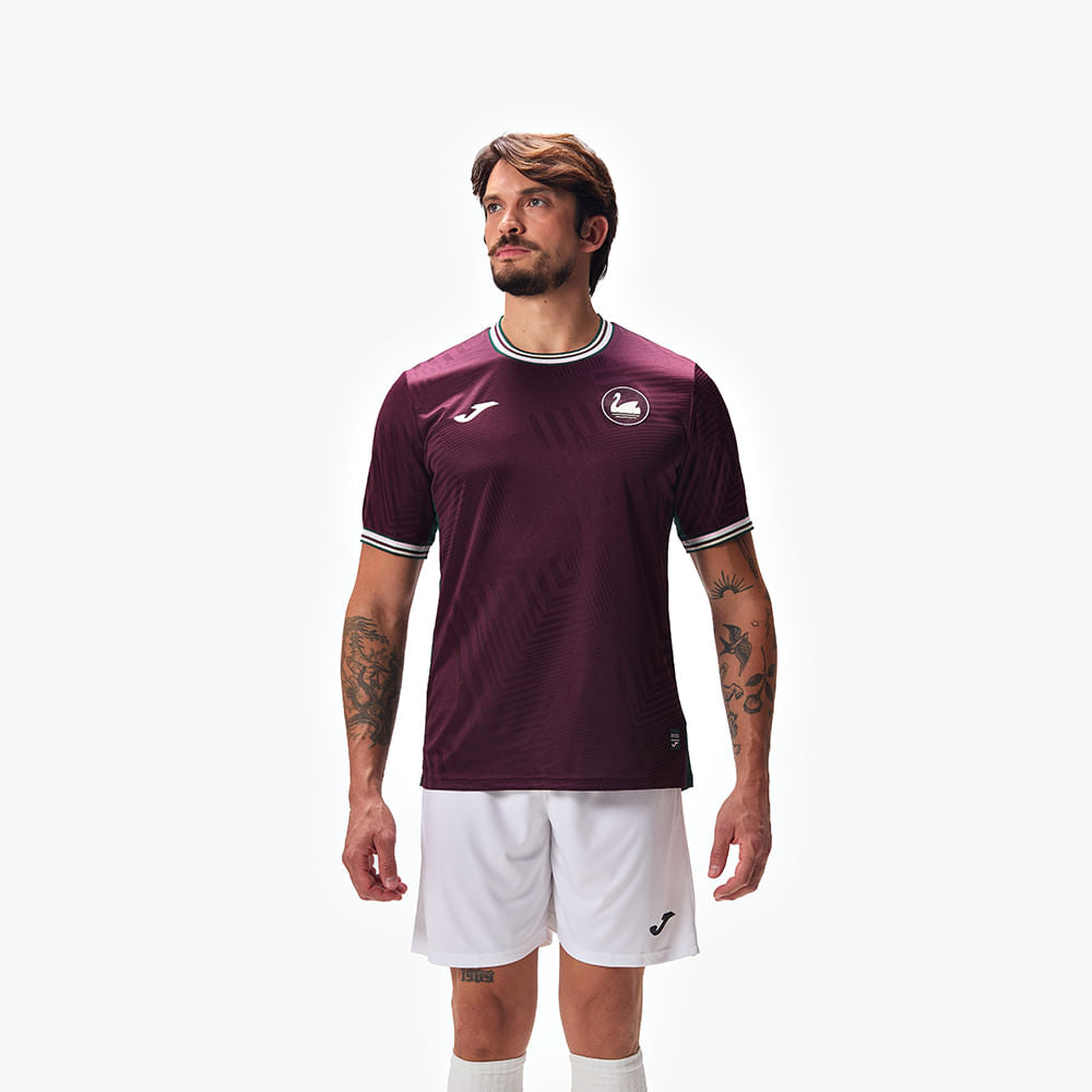 Camisa Joma Swansea II 25/26 Masculina