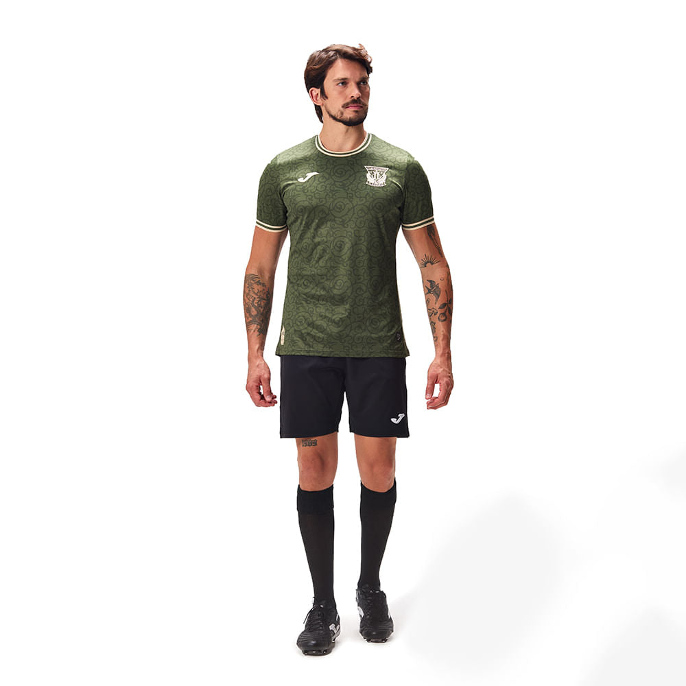 Camisa Joma Leganes III 25/26 Masculina