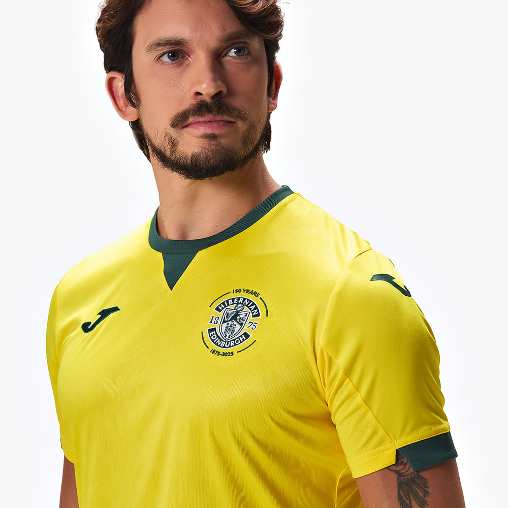 Camisa Joma Hibernian II 25/26 Masculina