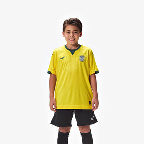 Camisa Joma Hibernian II Infantil 25/26 Unissex