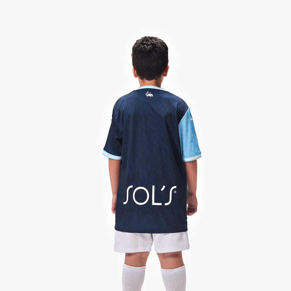 Camisa Joma Le Havre I Infantil  24/25 Unissex