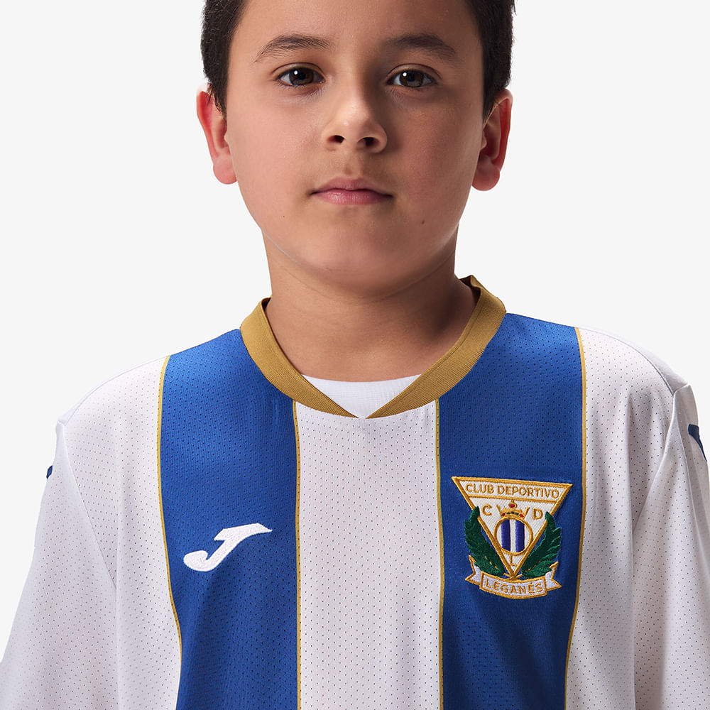 Camisa Joma Leganes Infantil 24/25 Unissex