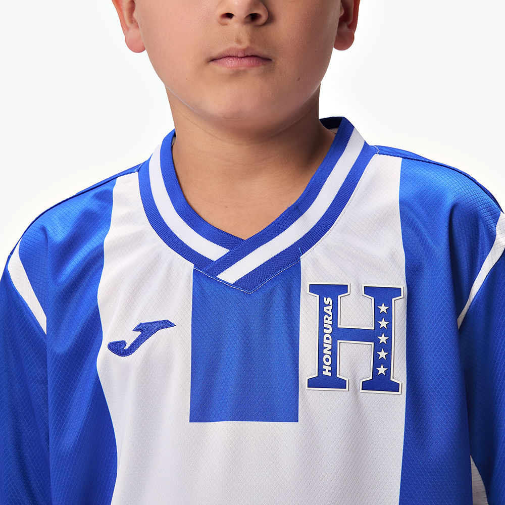 Camisa Joma Honduras III Infantil 25/26 Unissex
