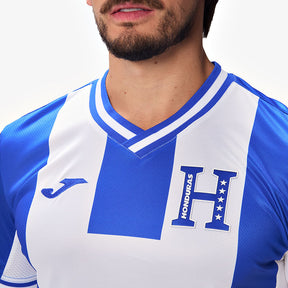 Camisa Joma Honduras III 24/25 - Azul e Branco