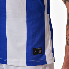 Camisa Joma Honduras III 24/25 - Azul e Branco