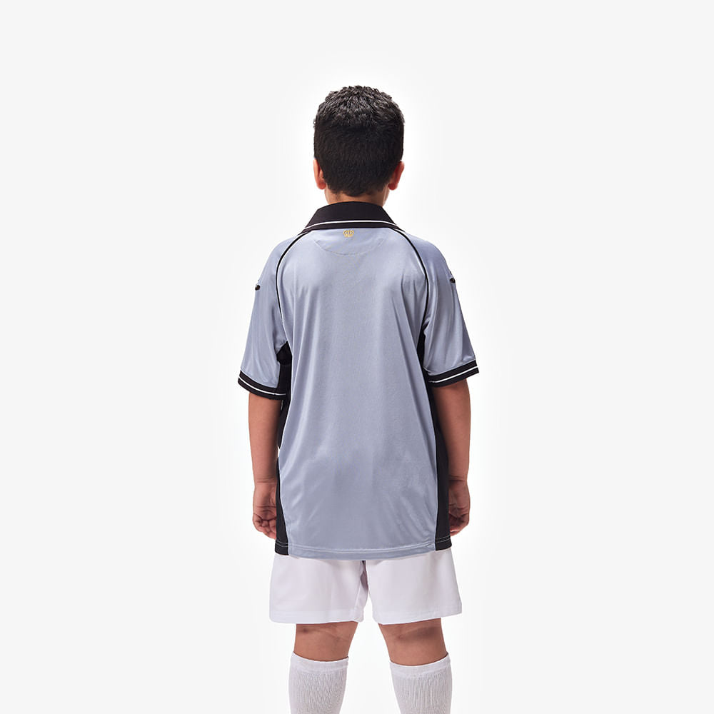 Camisa Joma Anderlecht III Infantil 25/26 - Azul