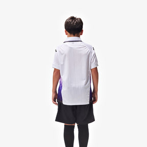 Camisa Joma Anderlecht II Infantil 25/26 - Branco