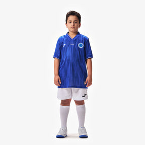 Camisa de Futsal Joma Home Cruzeiro Infantil