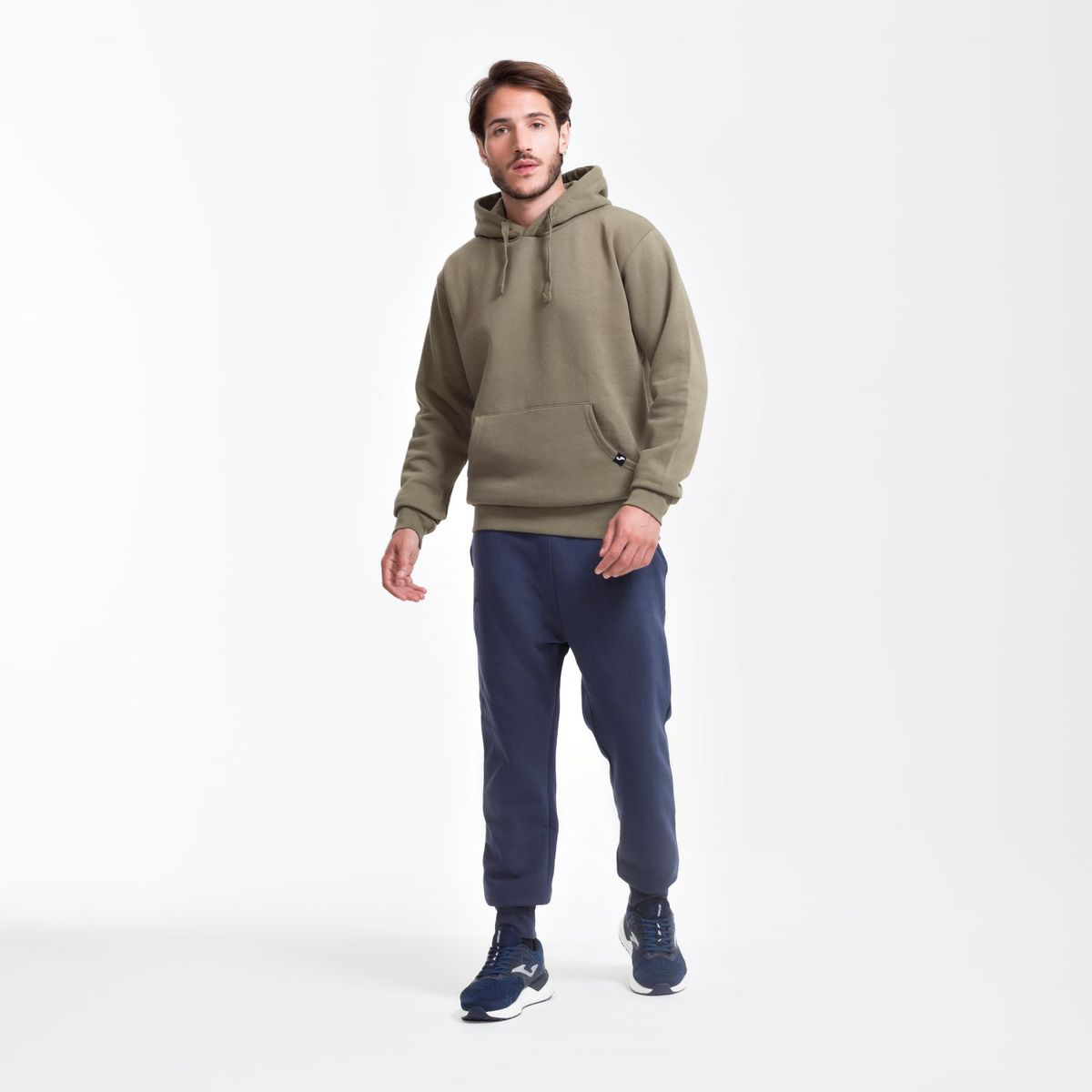 Blusa Joma Montana C/Capuz Masculina