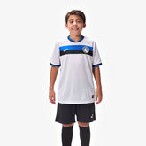 Camisa Joma Atalanta II Infantil 24/25 - Branco
