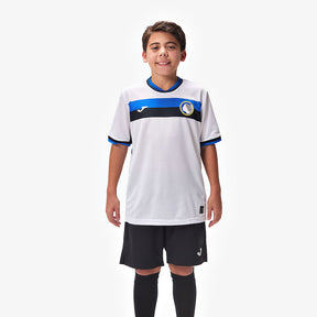 Camisa Joma Atalanta II Infantil 24/25 - Branco