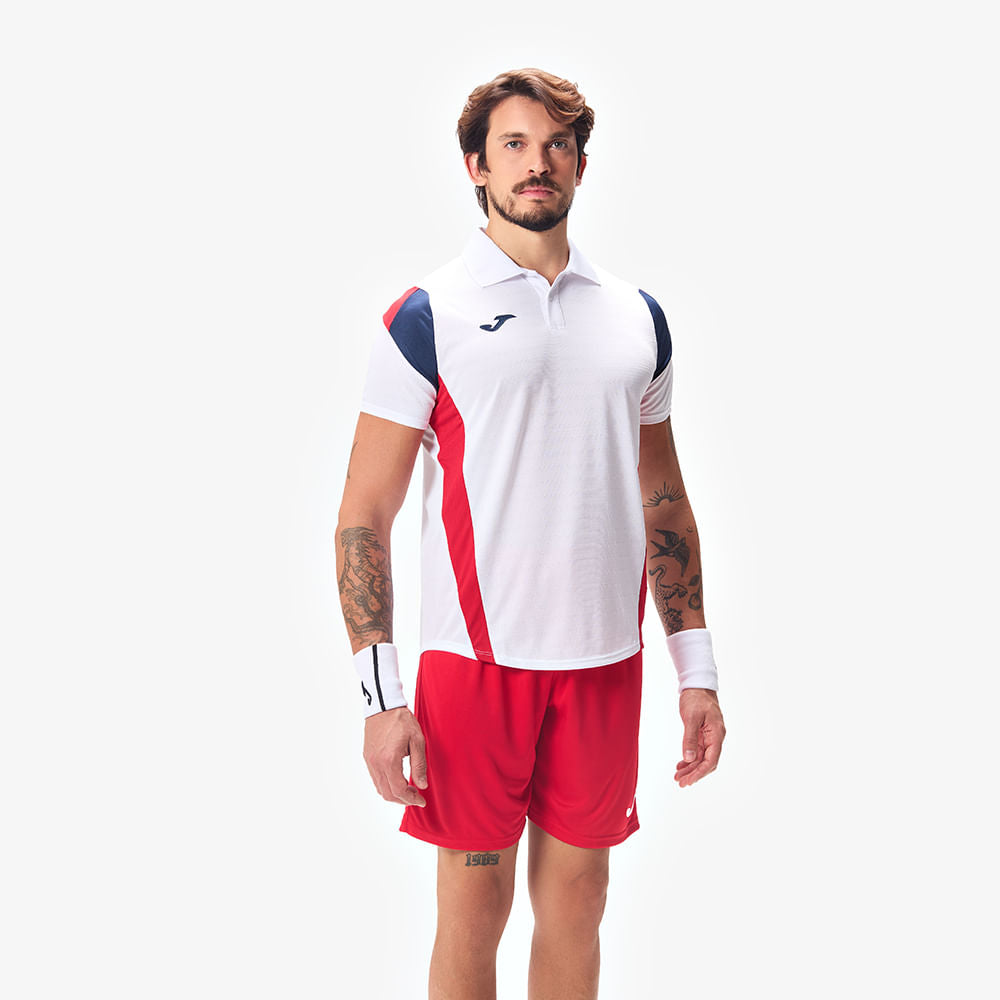 Polo Joma Torneo Masculina