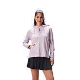 Blusa Joma Breath C/Capuz Feminina