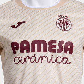 Camisa Joma Villarreal II 25/26 Masculina