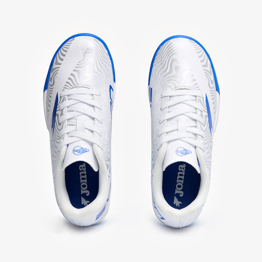 Chuteira de Futsal Joma Evolution Infantil Unissex